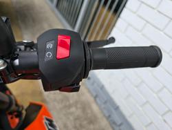 2021 Ktm 200 DUKE (ABS) Orange