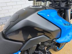 2023 Suzuki GSX-8S Blue