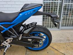 2023 Suzuki GSX-8S Blue