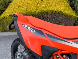 2023 Ktm 690 ENDURO R