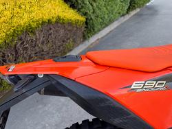 2023 Ktm 690 ENDURO R