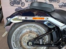 2019 HARLEY-DAVIDSON FLFBS FAT BOY S (114) (SOLID)