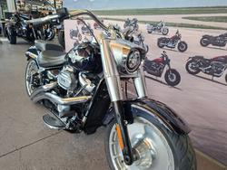 2019 HARLEY-DAVIDSON FLFBS FAT BOY S (114) (SOLID)