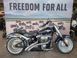 2019 HARLEY-DAVIDSON FLFBS FAT BOY S (114) (SOLID)