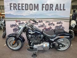 2019 HARLEY-DAVIDSON FLFBS FAT BOY S (114) (SOLID)