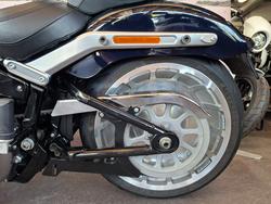 2019 HARLEY-DAVIDSON FLFBS FAT BOY S (114) (SOLID)