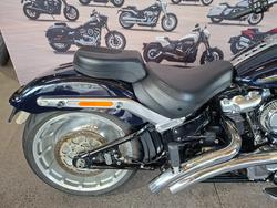 2019 HARLEY-DAVIDSON FLFBS FAT BOY S (114) (SOLID)