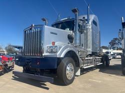 2025 Kenworth C509
