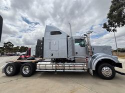 2025 Kenworth C509