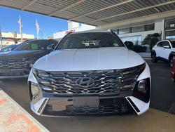 2025 HYUNDAI NX4 TUCSON HEV