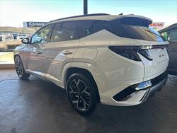 2025 HYUNDAI NX4 TUCSON HEV