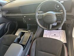 2025 HYUNDAI NX4 TUCSON HEV