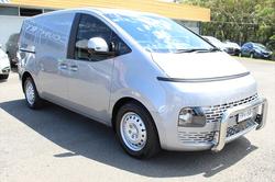 2025 Hyundai STARIA LOAD