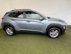 2020 Hyundai Kona Active