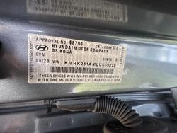 2020 Hyundai Kona Active