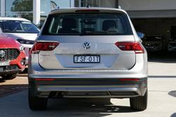 2019 Volkswagen Tiguan 110TSI Comfortline