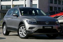 2019 Volkswagen Tiguan 110TSI Comfortline