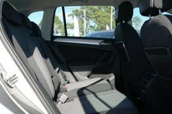 2019 Volkswagen Tiguan 110TSI Comfortline