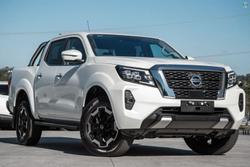 2025 Nissan Navara ST-X