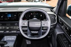 2025 Kia Tasman SX+