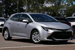 2024 Toyota Corolla Ascent Sport
