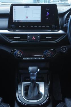 2021 Kia Cerato Sport+