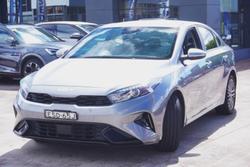 2021 Kia Cerato Sport+