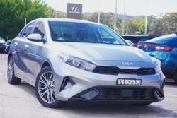 2021 Kia Cerato Sport+
