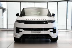 2025 Land Rover Range Rover Sport D250 Dynamic SE