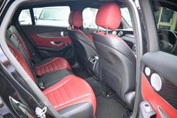 2016 Mercedes-Benz GLC-Class GLC250