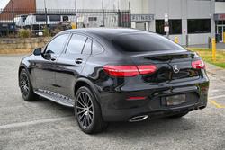 2016 Mercedes-Benz GLC-Class GLC250