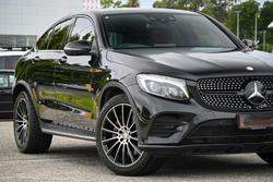 2016 Mercedes-Benz GLC-Class GLC250