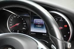 2016 Mercedes-Benz GLC-Class GLC250