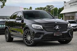 2016 Mercedes-Benz GLC-Class GLC250