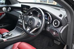 2016 Mercedes-Benz GLC-Class GLC250