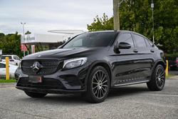 2016 Mercedes-Benz GLC-Class GLC250