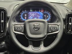 2023 Volvo XC40 Ultimate B5 Dark MY23 AWD Crystal White