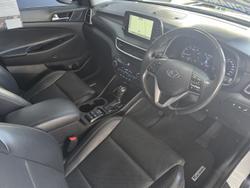 2019 Hyundai Tucson Elite