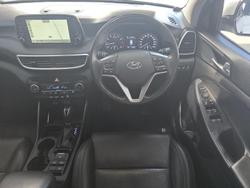 2019 Hyundai Tucson Elite