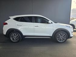 2019 Hyundai Tucson Elite