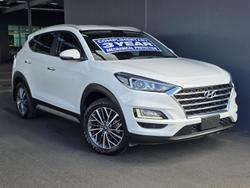 2019 Hyundai Tucson Elite