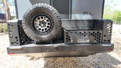 2025 Urban Caravans Skt Edition 17'10