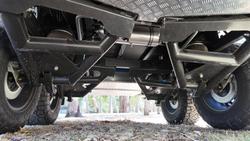 2025 Urban Caravans Skt Edition 17'10