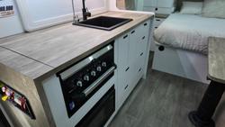 2025 Urban Caravans Skt Edition 17'10