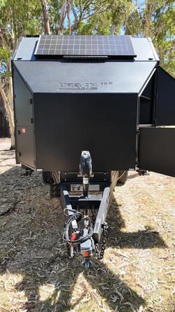 2025 Urban Caravans Skt Edition 17'10