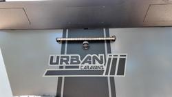 2025 Urban Caravans Skt Edition 17'10