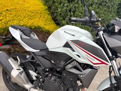 2022 Kawasaki Z400
