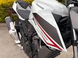 2022 Kawasaki Z400