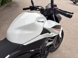 2022 Kawasaki Z400