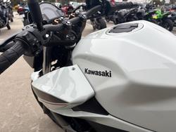 2022 Kawasaki Z400